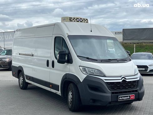 Citroёn Jumpy 2019 белый - фото 34