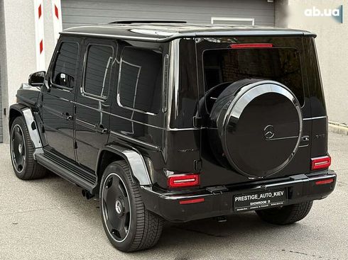 Mercedes-Benz G-Класс 2024 - фото 22
