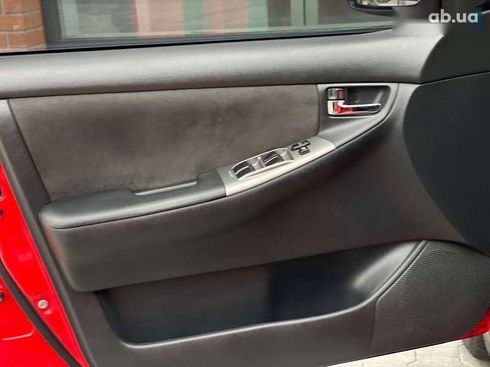 Toyota Corolla 2007 - фото 21