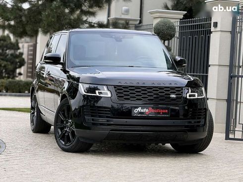 Land Rover Range Rover 2021 - фото 25