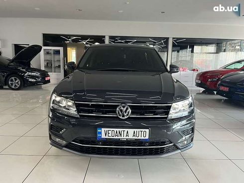 Volkswagen Tiguan 2018 - фото 2