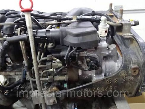 двигатель в сборе для Fiat Doblo - купить на Автобазаре - фото 2