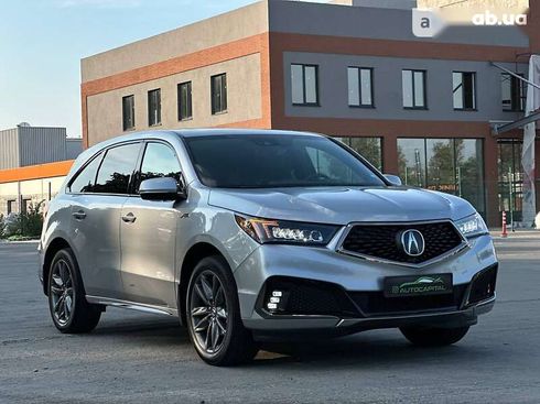 Acura MDX 2019 - фото 9