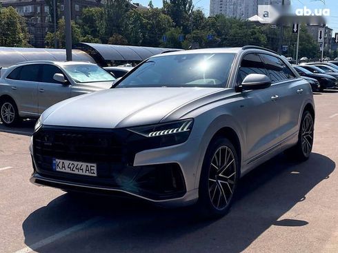 Audi Q8 2019 - фото 6