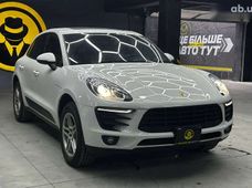 Купити Porsche Macan бу в Україні - купити на Автобазарі