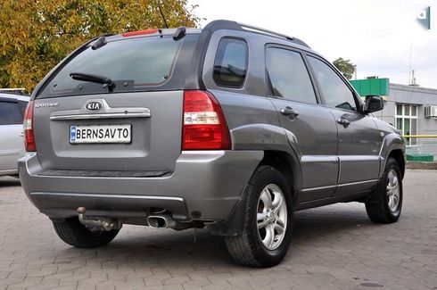 Kia Sportage 2007 - фото 8