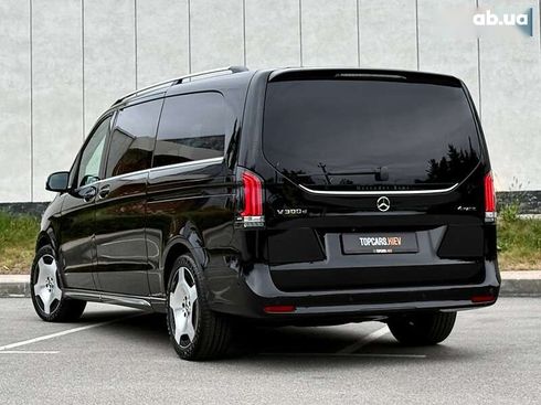 Mercedes-Benz V-Класс 2025 - фото 7