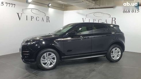 Land Rover Range Rover Evoque 2019 - фото 2