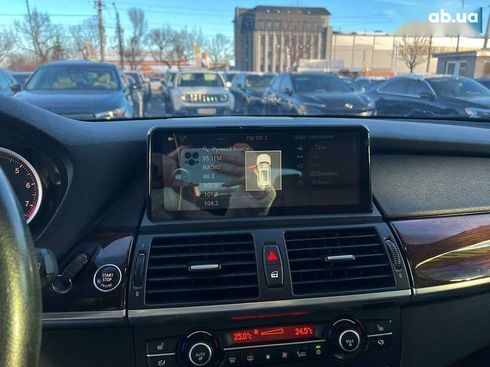 BMW X6 2010 - фото 18