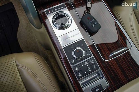 Land Rover Range Rover 2017 - фото 23