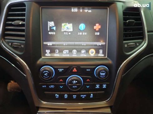 Jeep Grand Cherokee 2016 - фото 30