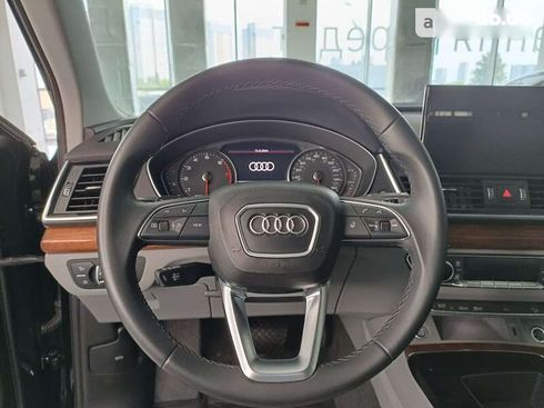 Audi Q5 2022 - фото 30