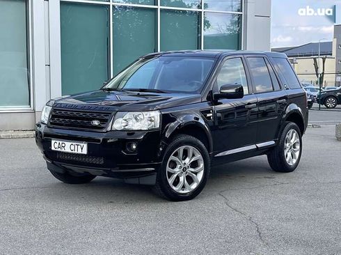 Land Rover Freelander 2011 - фото 3
