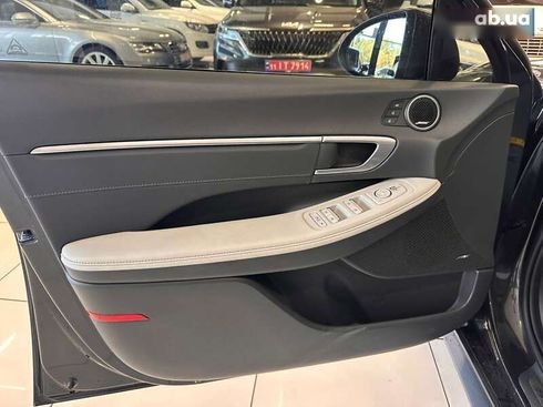 Hyundai Sonata 2020 - фото 10