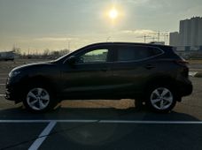 Купити Nissan Qashqai 2018 бу в Києві - купити на Автобазарі