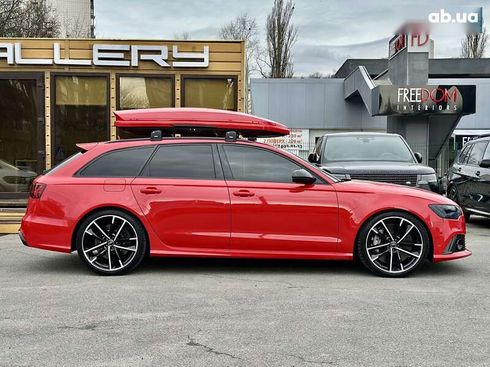 Audi rs6 2013 - фото 9