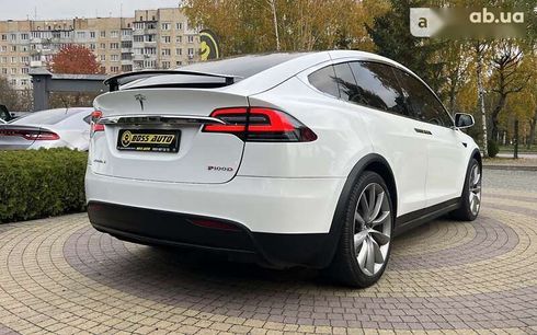 Tesla Model X 2018 - фото 7