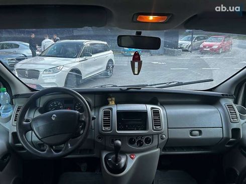 Renault Trafic 2008 - фото 17