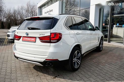 BMW X5 2015 - фото 5