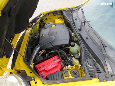 Renault Kangoo 2003 - фото 21