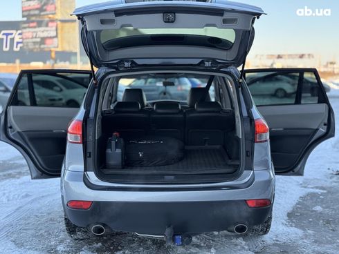Subaru Tribeca 2007 серый - фото 34