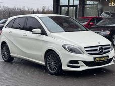 Продажа б/у Mercedes-Benz B-Класс в Черновцах - купить на Автобазаре