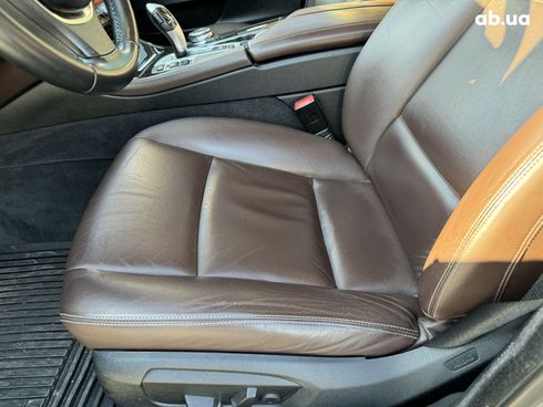 BMW 5 серия 2015 серый - фото 20