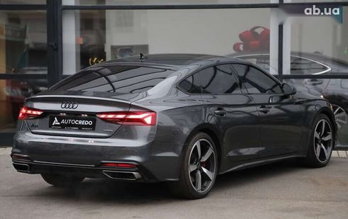 Audi A5 2022 - фото 4