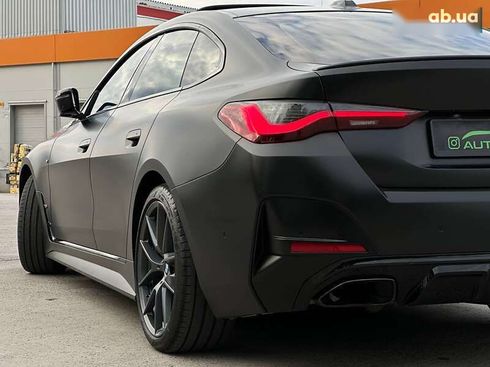 BMW 4 Series Gran Coupe 2021 - фото 17