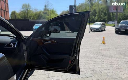 Audi A6 2014 - фото 20