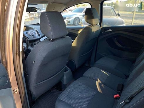 Ford C-Max 2013 - фото 5