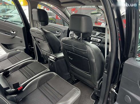 Renault grand scenic 2015 - фото 29