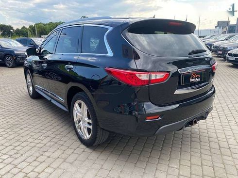 Infiniti QX60 2013 - фото 5