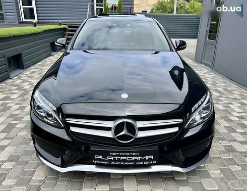 Mercedes-Benz C-Класс 2015 - фото 14
