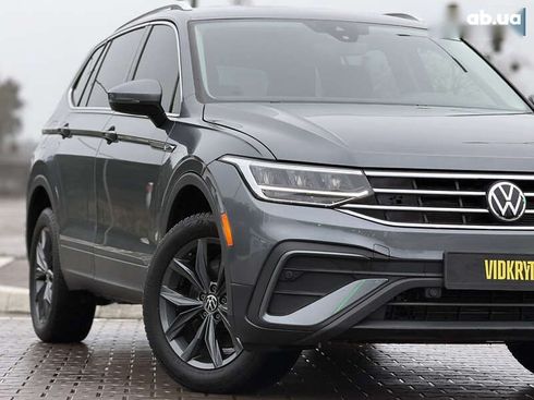 Volkswagen Tiguan 2022 - фото 8