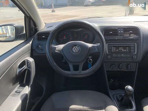 Volkswagen Polo 2018 - фото 14