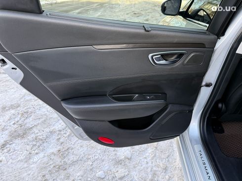 Renault Talisman 2016 серый - фото 36