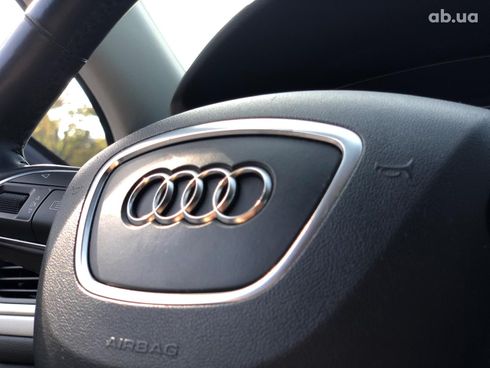 Audi A6 2015 серый - фото 30