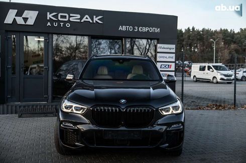 BMW X5 2019 - фото 16