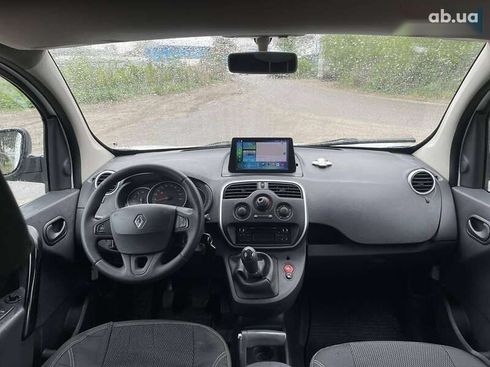 Renault Kangoo 2013 - фото 16
