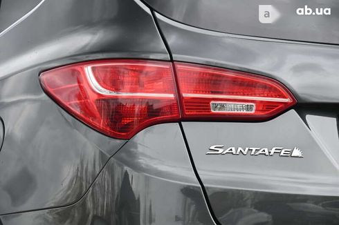 Hyundai Santa Fe 2013 - фото 20