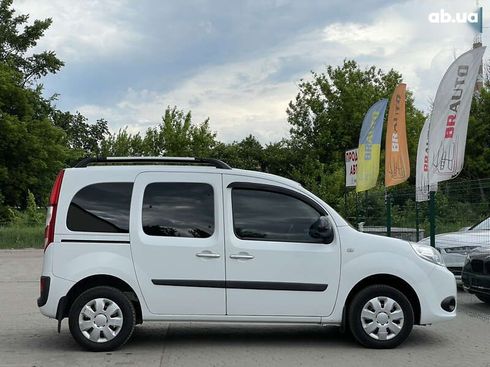 Renault Kangoo 2015 - фото 22