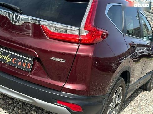 Honda CR-V 2019 - фото 11