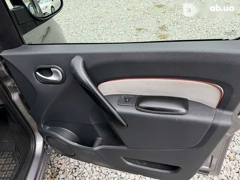 Renault Kangoo 2014 - фото 28