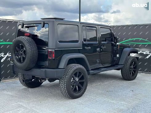Jeep Wrangler 2018 - фото 2