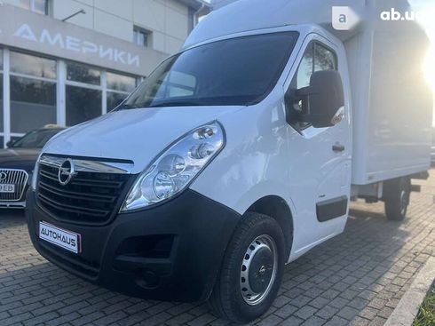 Opel Movano 2019 - фото 4