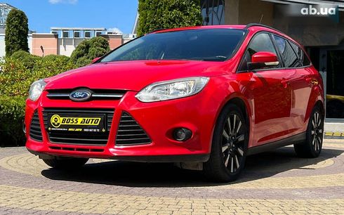 Ford Focus 2011 - фото 3