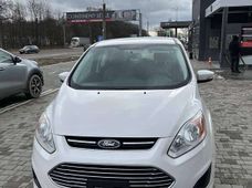 Продажа б/у Ford C-Max 2013 года во Львове - купить на Автобазаре