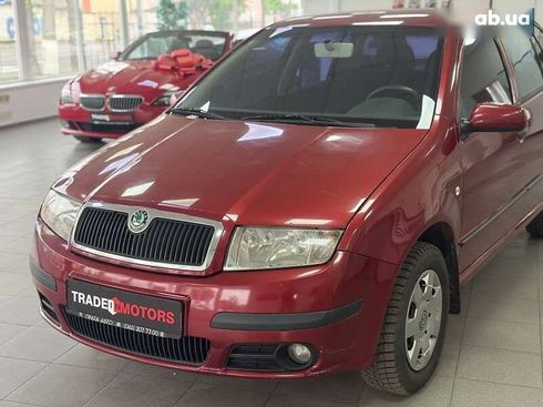 Skoda Fabia 2006 - фото 5