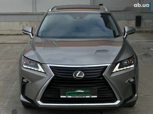 Lexus RX 2019 - фото 6